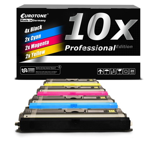 10x eurotone pro toner - 10x,