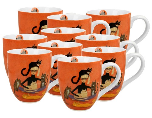 10er set duo - set, animals