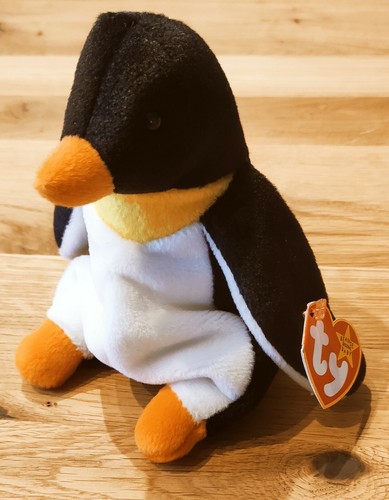 Beanie babies waddle der - ty,