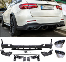 ✅ SPORT DIFFUSER + EXHAUST