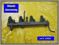 BMW E36, 318i,                 Düsenleiste, Einspritzdüsen, siehe Bild,