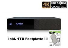 AB-Com Pulse 4K TWIN 2 x