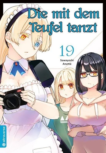 Die mit dem teufel - die, tanzt