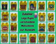 Lego Duplo Bildsteine
