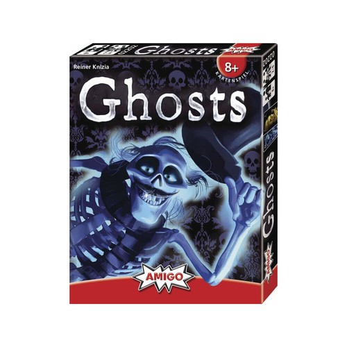 Amigo ghosts kartenspiel - ghosts,