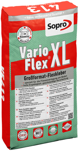 Sopro varioflex 413 - sopro, vf