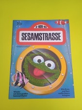 SESAMSTRASSE COMIC HEFT NR. 5 • 1974 • Sesamstraße 