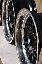 BMW BBS 17 RC090 OEM Wheels