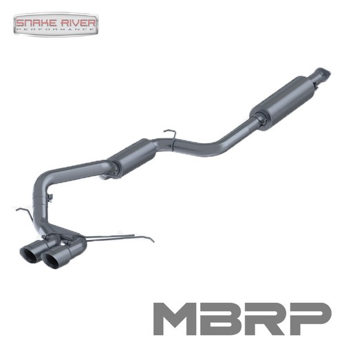 Mbrp abgasanlage für - abgasanlage,