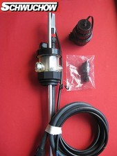 Oilpress WK 2II Tank Entnahmearmatur 145 Chemowerk Chemo Varita GFK-Tanks Öltank