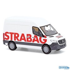 Busch Strabag Mercedes Benz