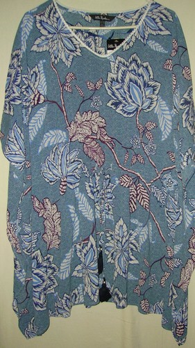 Tunika strandbluse ulla - strandbluse, "ulla