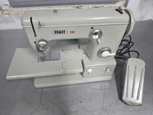 Pfaff 362 nähmaschine - 362,