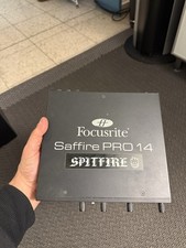 Focusrite Saffire Pro 14