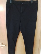 Jeans Hose Schwarz Gr 48 C&A Slim Fit Stretch neuw.