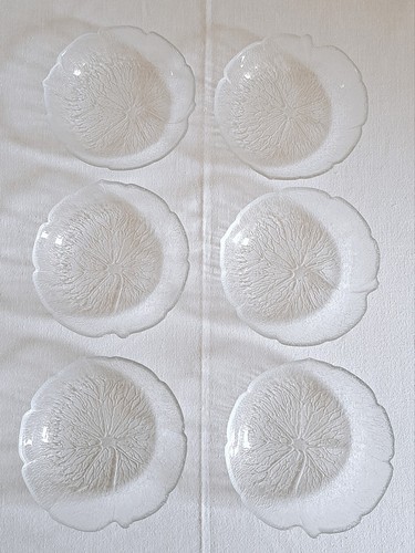Sechs vintage arcoroc - vintage,