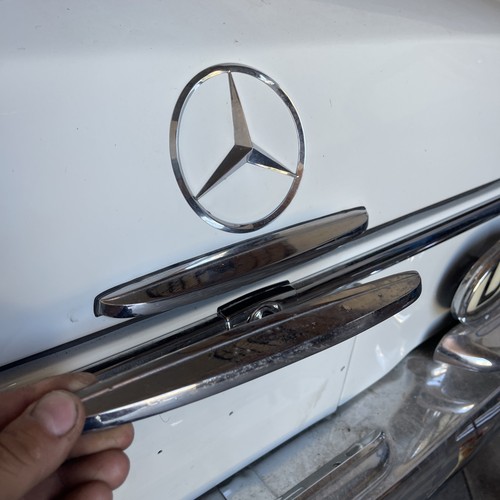 Mercedes w111 coupé - w111,