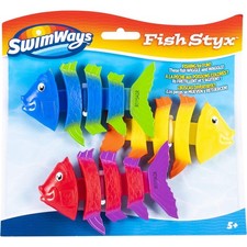 SwimWays 6046823 - Fish Styx