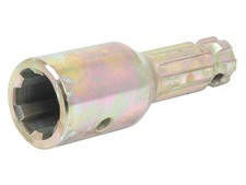 SPAREX® Zapfwellenadapter 1 1/8" auf 1 3/8"