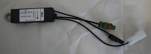 Original mercedes antennen - original,