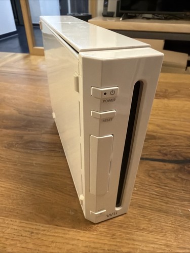 Nintendo wii konsole weiß - konsole,
