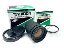 Tamron Aspherical 28-200mm