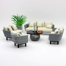 1:18/24/32 Diorama Sofa