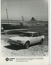 Rover SD1 2600 Motor Car HOE