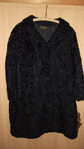 Echt pelz jacke - echt,