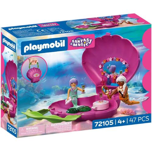 Playmobil 72105 muscheltasche - 72105,