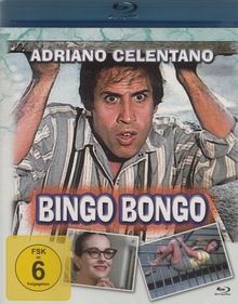 Bingo bongo adriano - bingo,