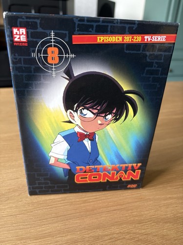 Detektiv conan serie - -,