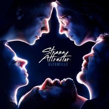 Strange attractor von - strange,
