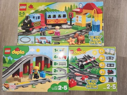Lego eisenbahn set schienen - eisenbahn,