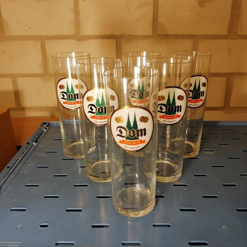 Dom kölsch bierglas - dom,