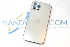 ✅100%ORIGINAL Apple iPhone 12 Pro Max Gehäuse VORMONTIERT Backcover Rahmen Gold✅