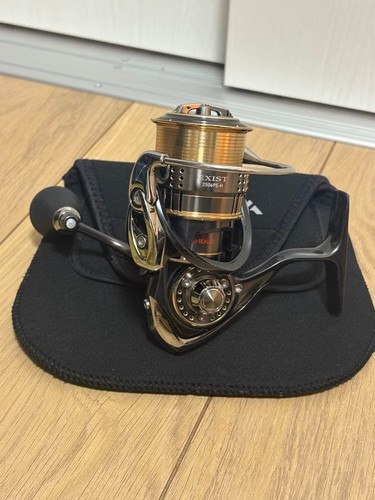 Guc daiwa exist - daiwa,