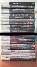 Xbox 360 Spiele-Sammlung –
