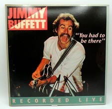 Jimmy Buffett – "You Had To