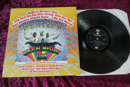 The beatles magical - the, beatles..lp..magical