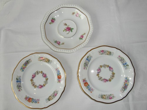 Rosenthal porzellan teller - porzellan,