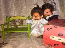 Original Sekiguchi MONCHHICHI