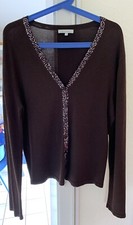 Braune Damenweste von Vittoria