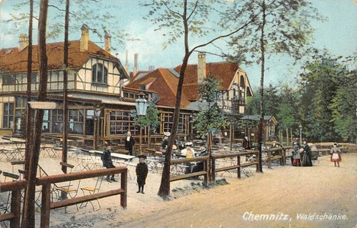 Chemnitz waldschänke - chemnitz,