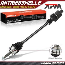 Antriebswelle Vorne Rechts mit
