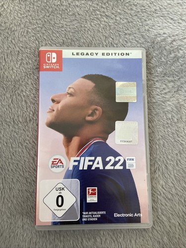 Fifa legacy edition - 22,
