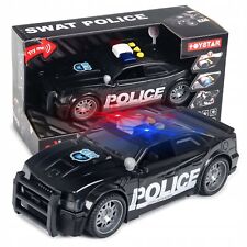 Spielzeug Polizeiauto mit