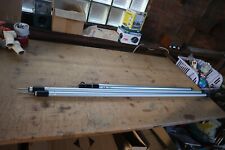Aluminium Teleskopstangen 3st. ca.2,30m. Lager Nr.ST01