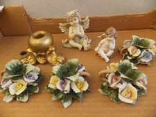 Deko Engel / Kerzenhalter