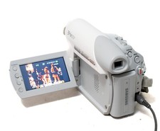 Camcorder Samsung Digital Cam